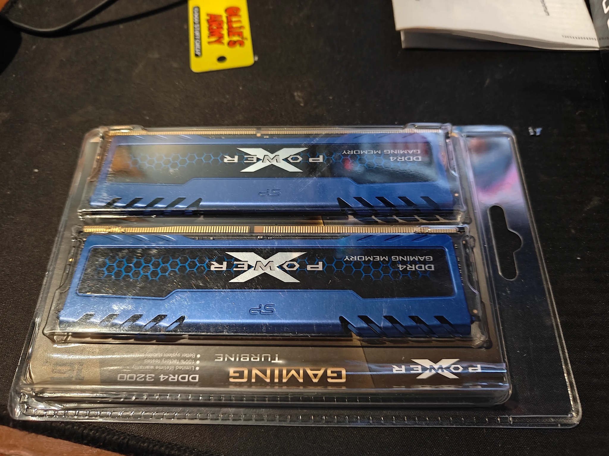 Budget Gaming pc, 14100f and 6gb 2060ko, 32 gig ram 3200 and 1 tb fast m.2.