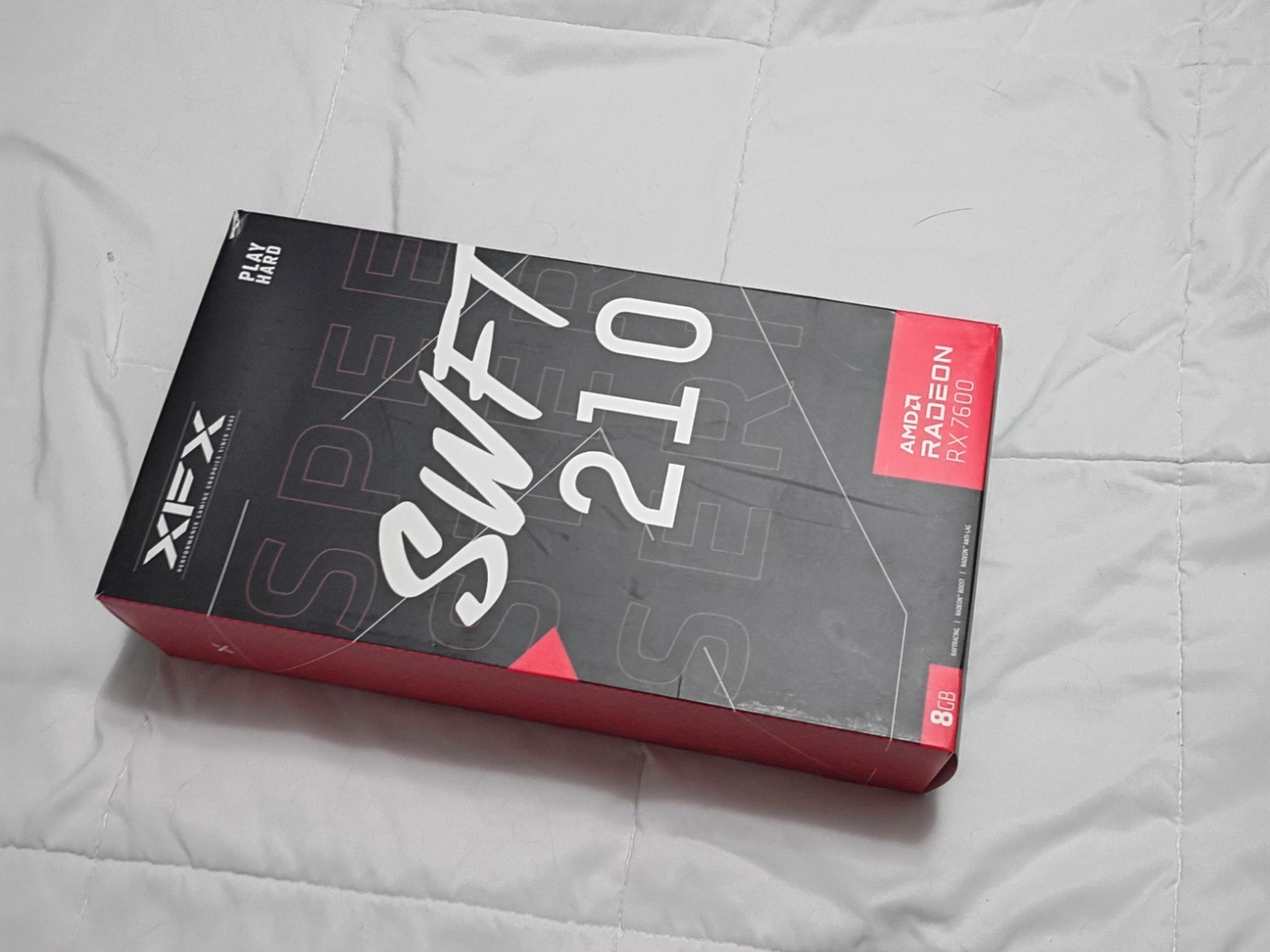 AMD Radeon RX 7600