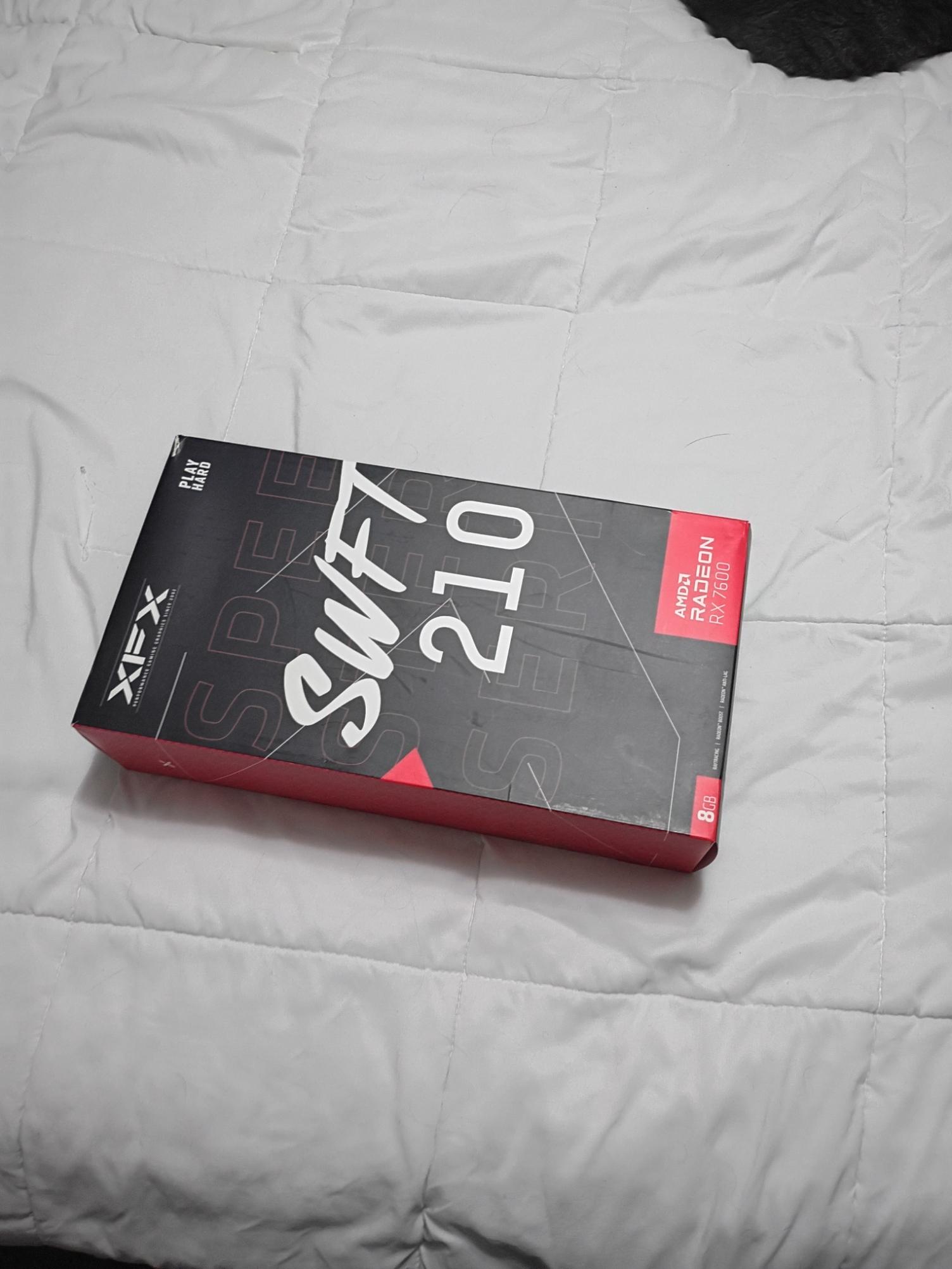 AMD Radeon RX 7600