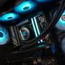 🖤STEALTH🖤 PRICE TO PERFORMANCE 💪 1440p/1080p MACHINE  🧡RX 7800 XT 16GB 🧡 Ryzen 5 9600x | WIN 11