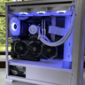 “Frozone” Rtx 3060ti 8gb, I7-10700k High-End Gaming PC