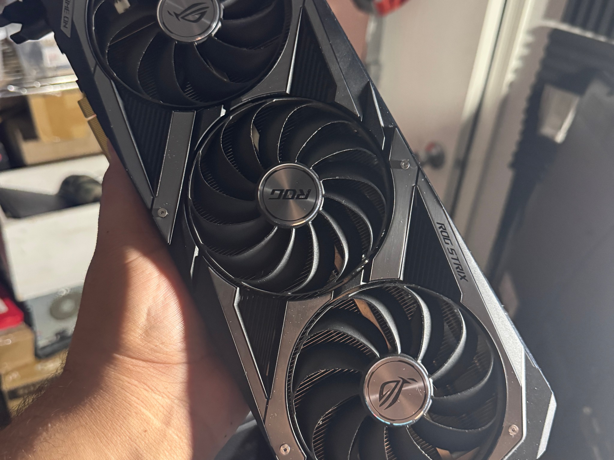 ASUS ROG Strix RTX 3070 8GB