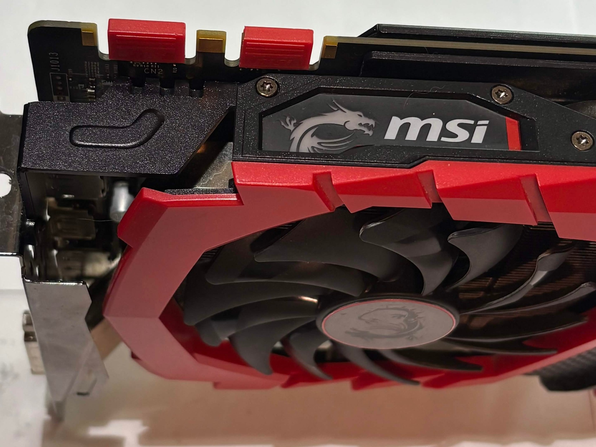 MSI GeForce GTX 1080 GAMING X+ 8G