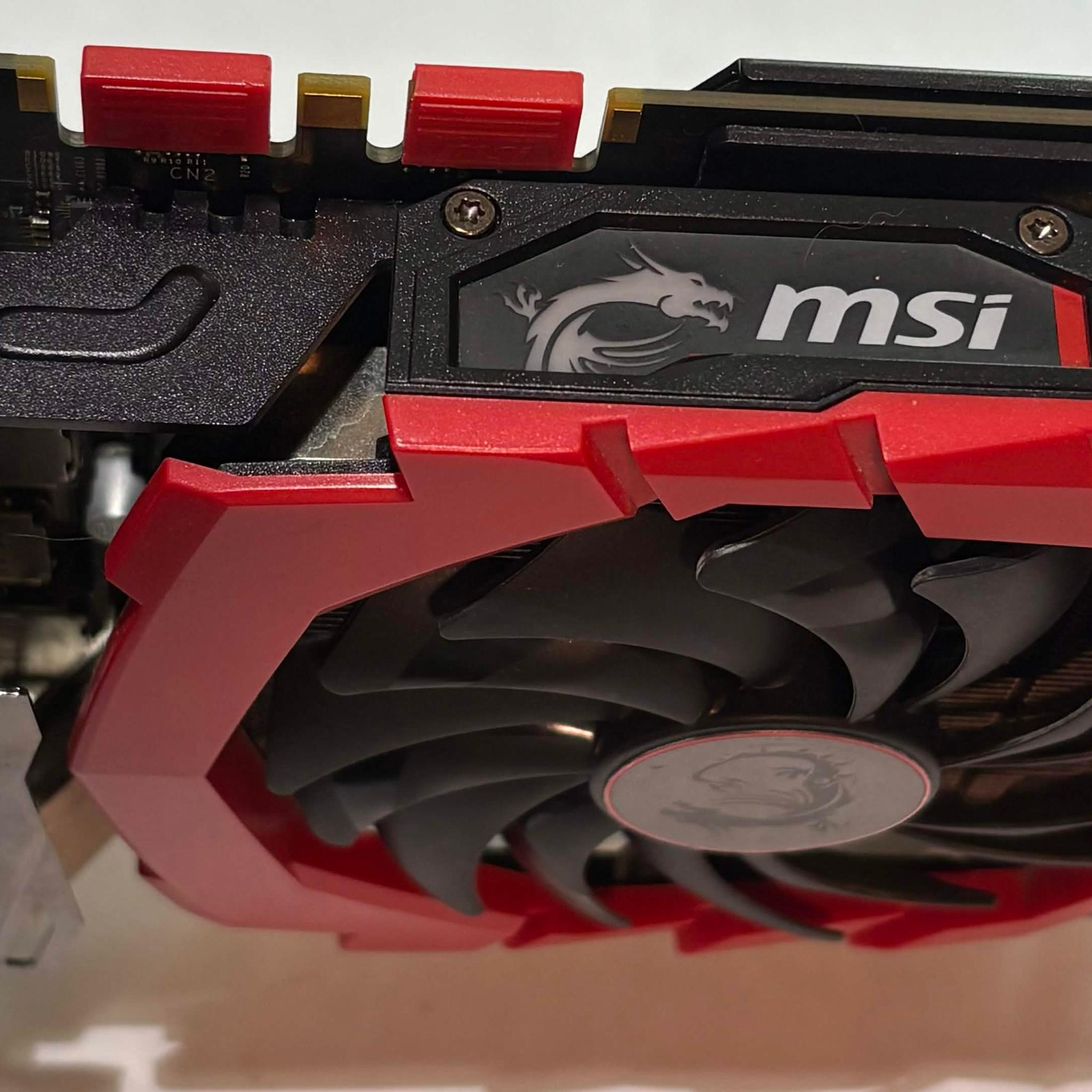 MSI GeForce GTX 1080 GAMING X+ 8G