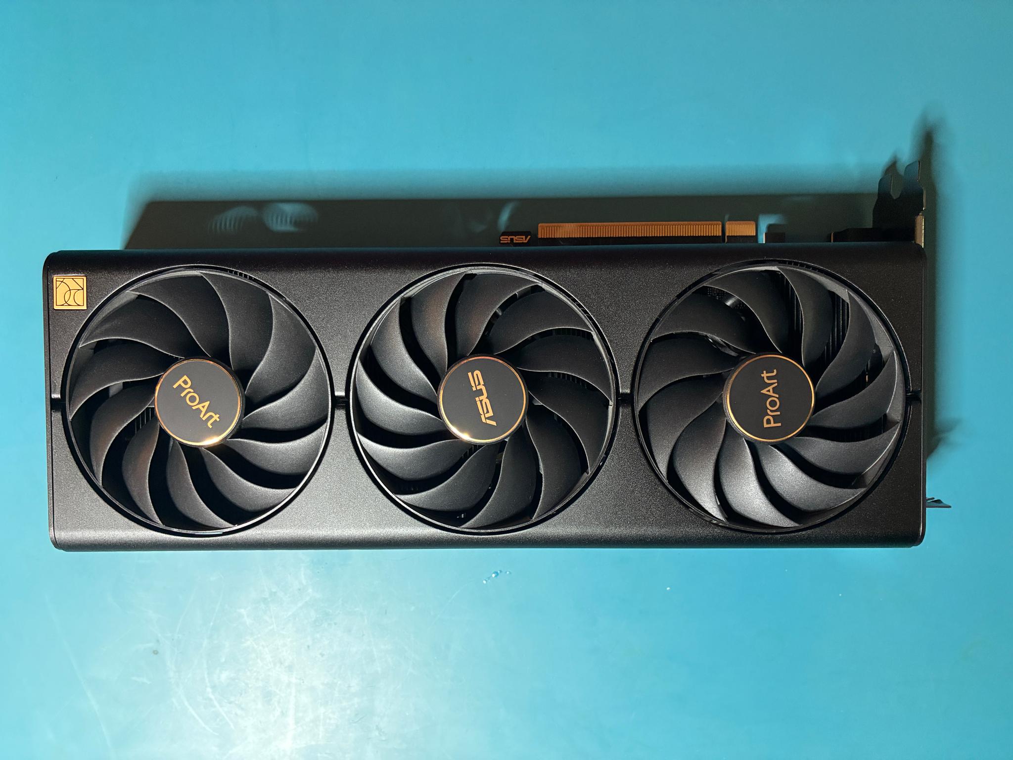 NVIDIA GeForce RTX 4080 SUPER - Image 1