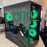 Ryzen 7 9850X3D | RX 9070 XT 16GB | 32GB DDR5 | Gen5 SSD | Windows 11