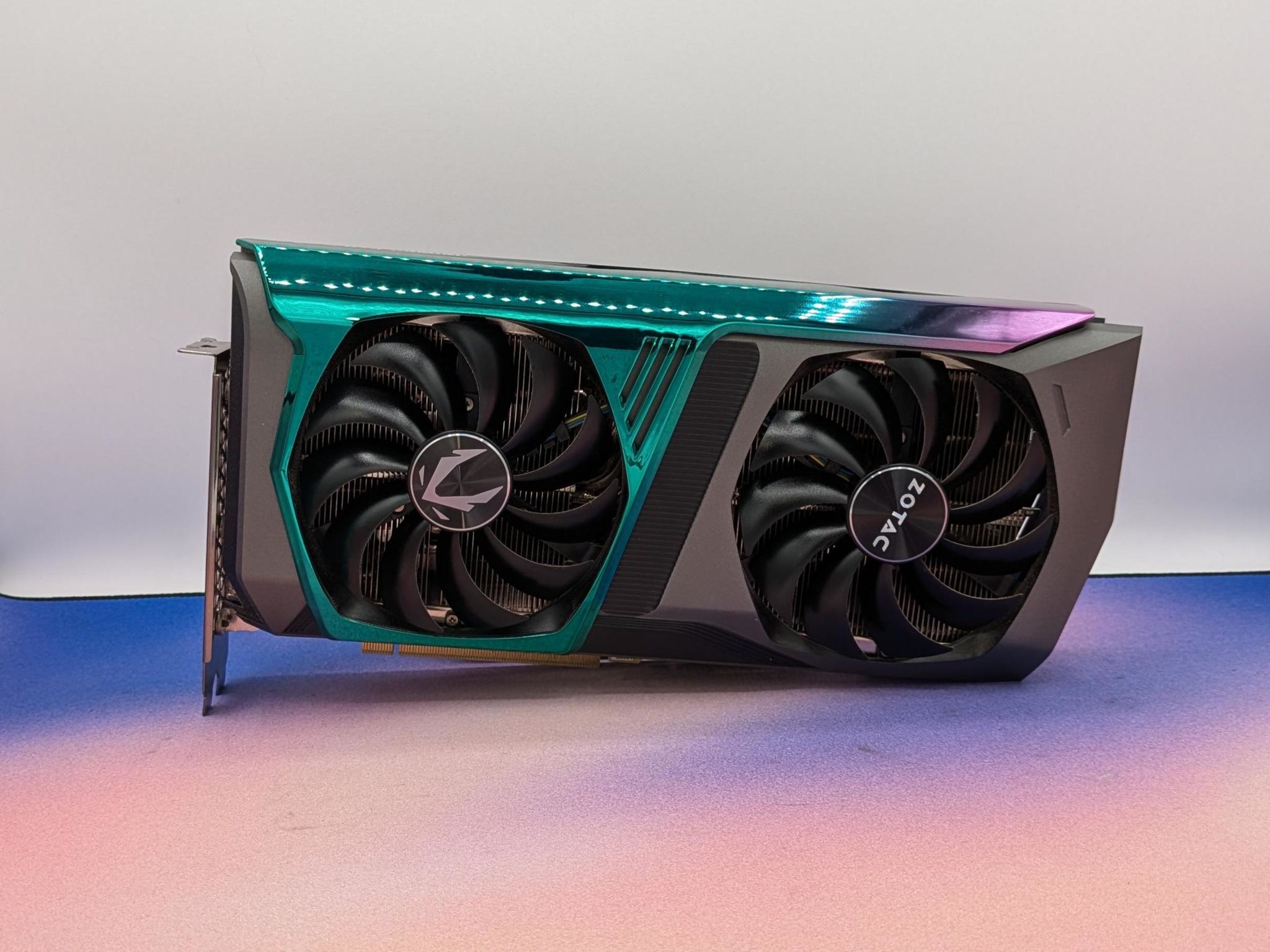 Zotac RTX 3070 Amp HoloBlack