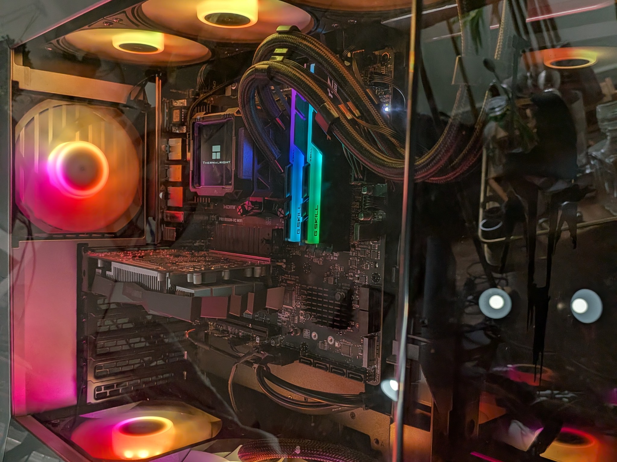 Space Zombie by Gravity Well Systems Custom PC