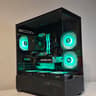 Gaming Pc - RTX 4070 SUPER | DDR5 32GB | I5 13600KF | 2TB SSD