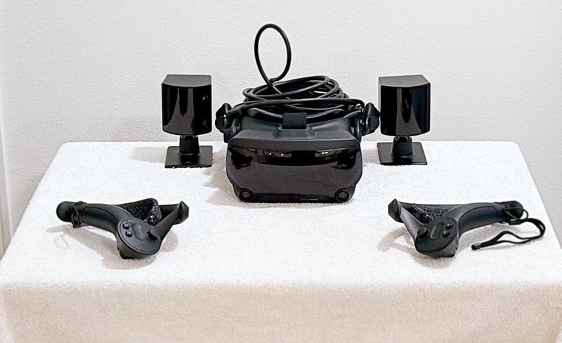 Valve Index Full Kit (LIKE NEW) | Jawa
