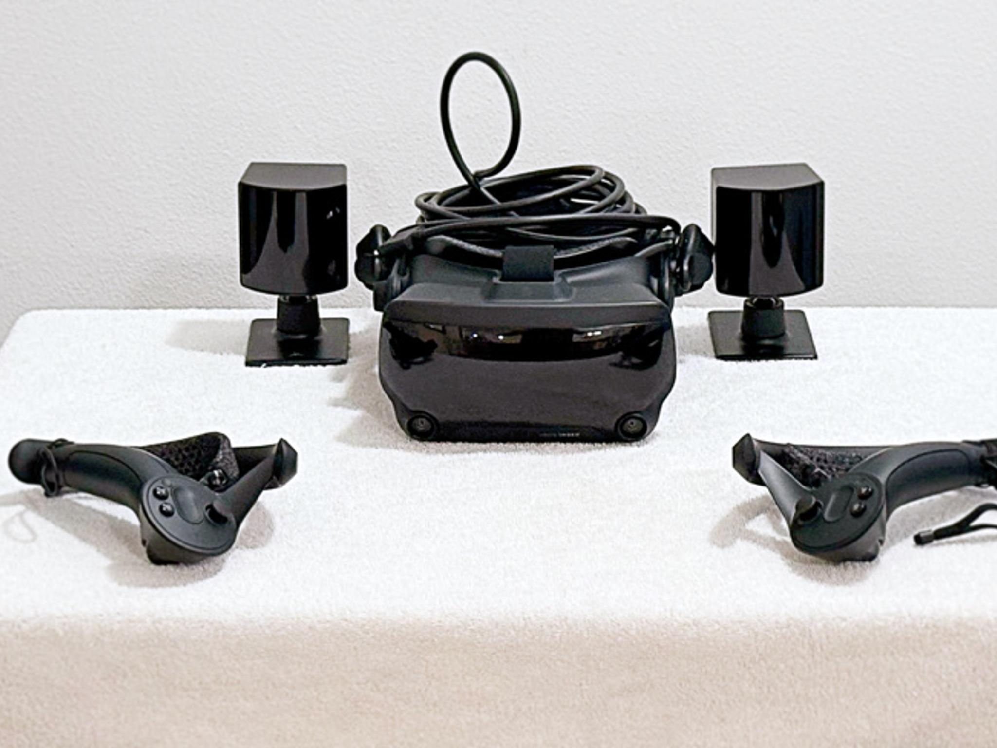 Valve Index Full Kit (LIKE NEW)