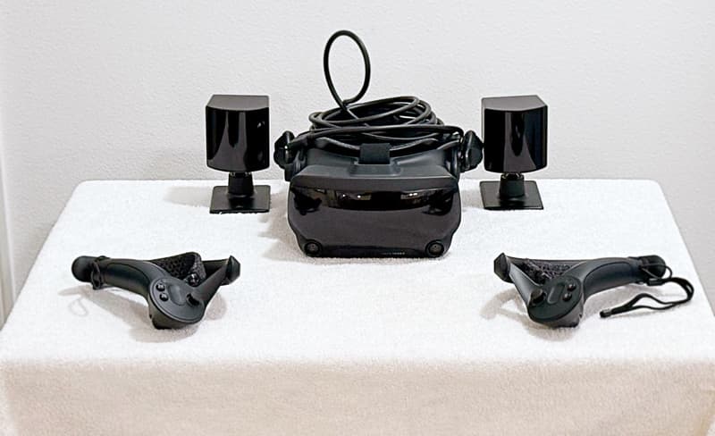 Valve Index Full Kit (LIKE NEW)