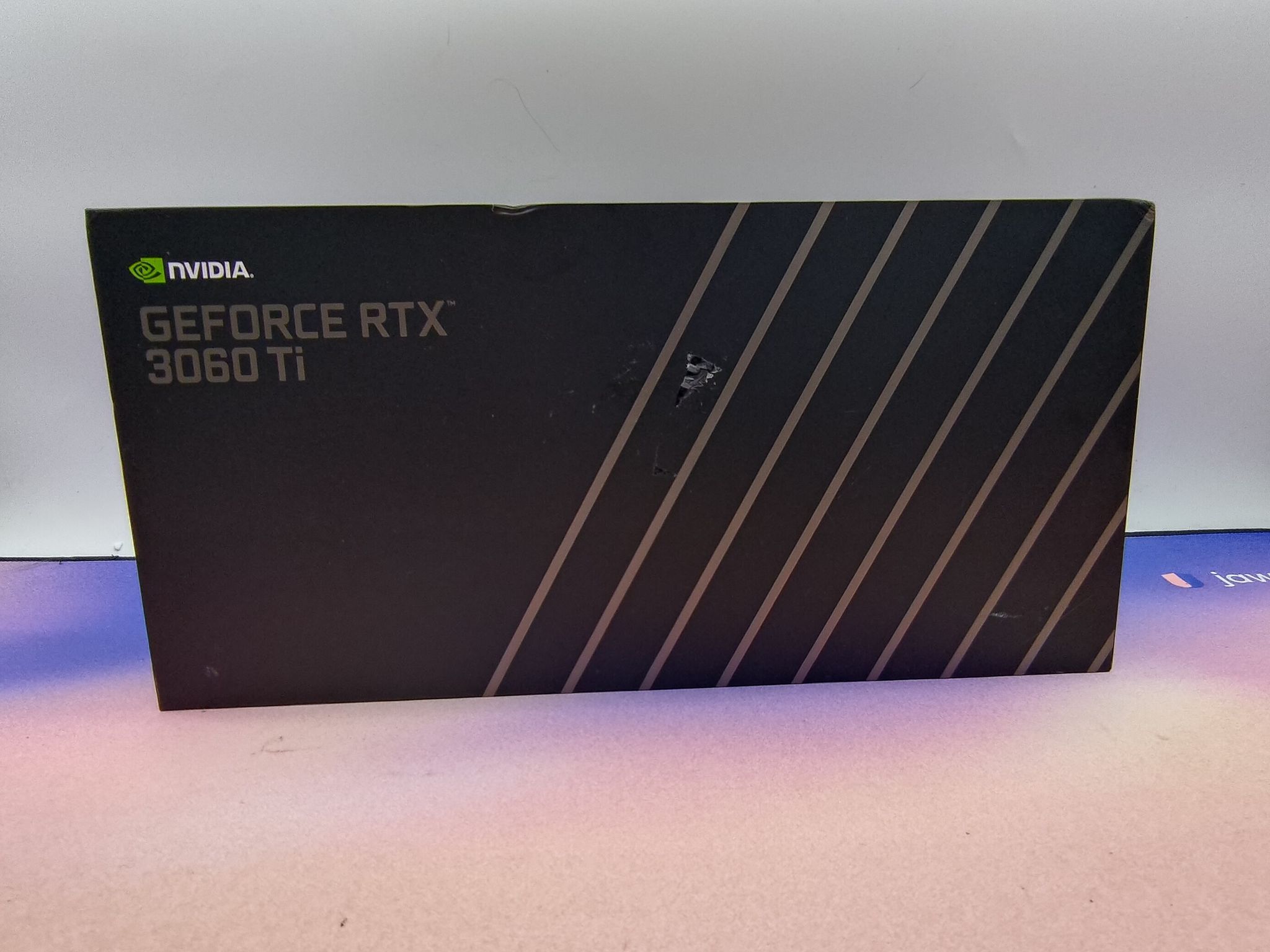 Nvidia RTX 3060Ti Founder's Edition