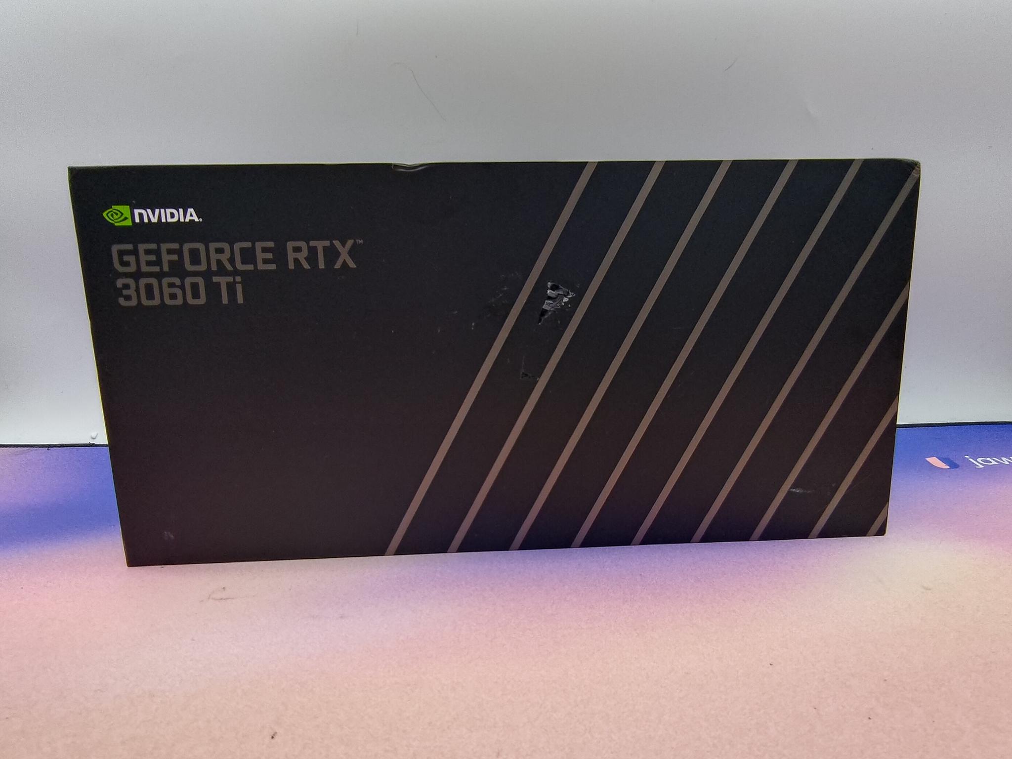 Nvidia RTX 3060Ti Founder's Edition