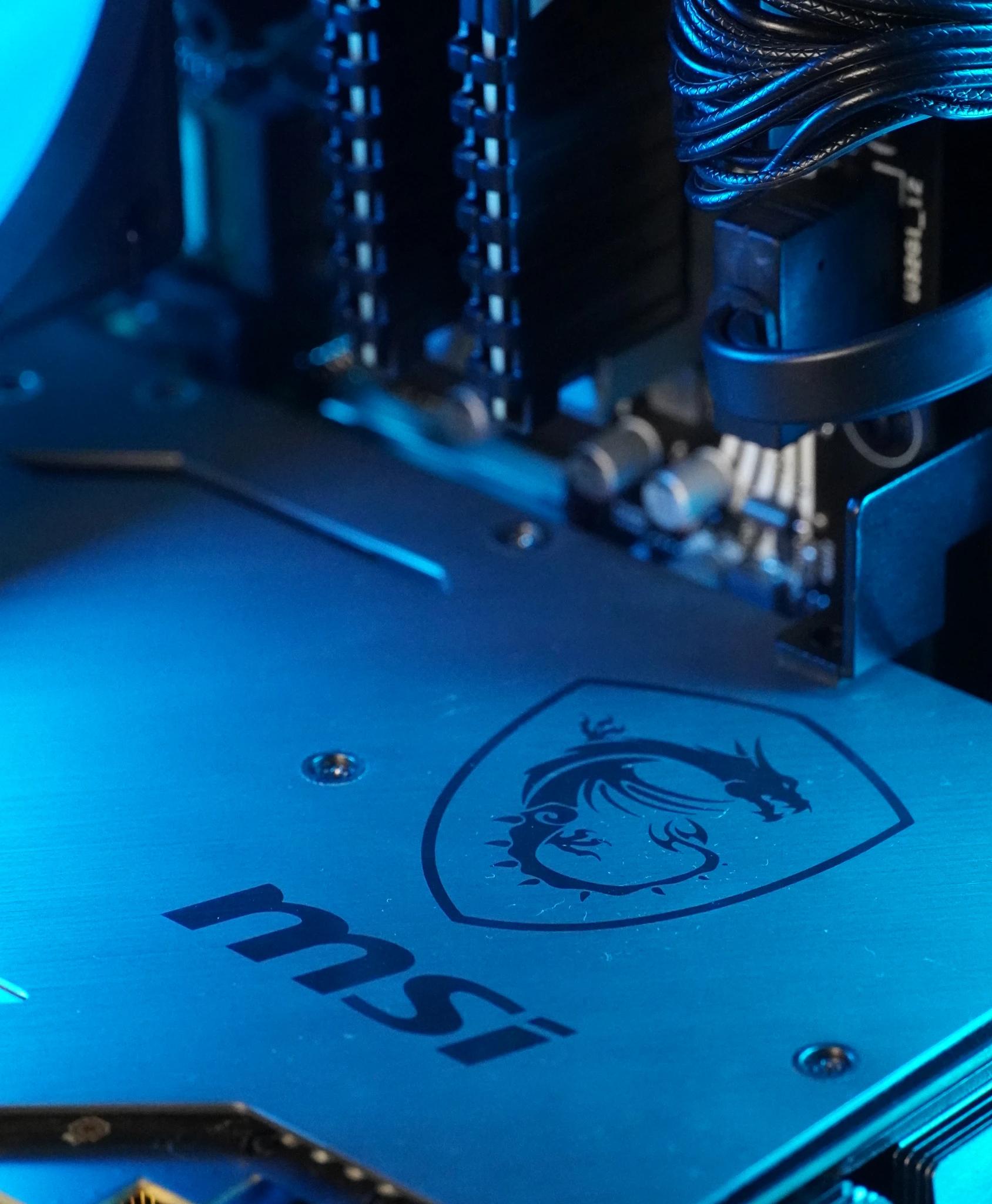 Black Gaming Pc | Ryzen 5 5500 | RTX 2080 Super | DDR4 16GB | 1TB NVMe | Win 11 Pro