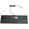 EVGA Z12 Gaming RGB Wired Mechanical Keyboard with Leather Wrist Pad