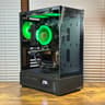GTX 1660Ti 6GB | Intel i7 7700 | 16GB DDR4 |500GB SSD | Win11 | WIFI | 1080P Gaming PC