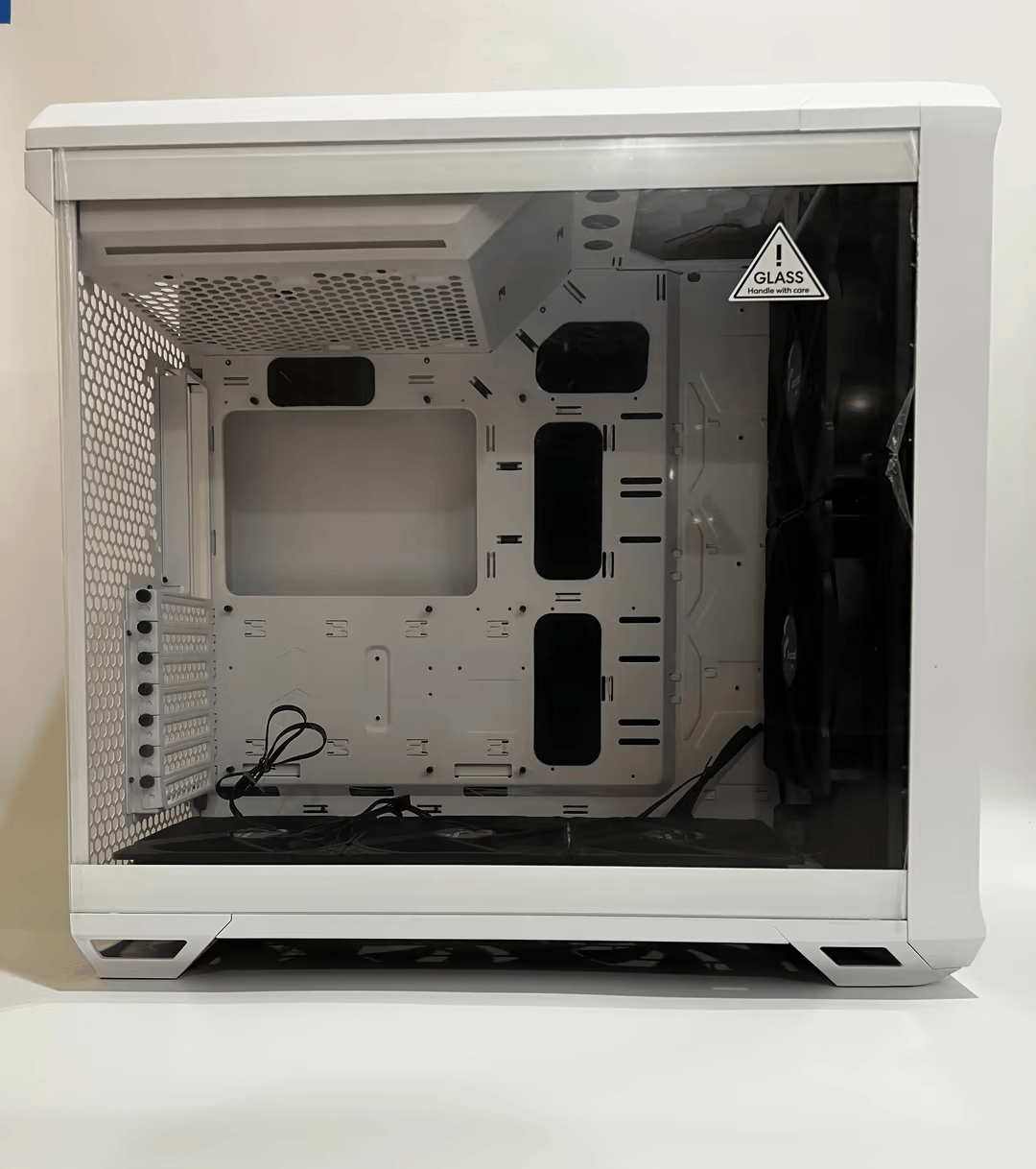 Fractal Torrent  White New Open Box 