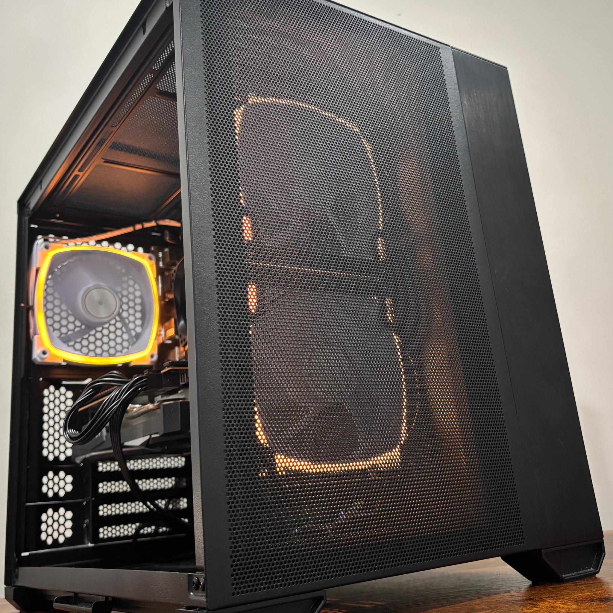 🎮 POWERFUL 1440P GAMING PC — READY TO PLAY