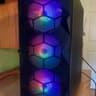 Custom-Built Gaming PC, 16GB RAM, 1 TB Storage, 6-core AMD Ryzen-5 7600X CPU, 16 GB VRAM