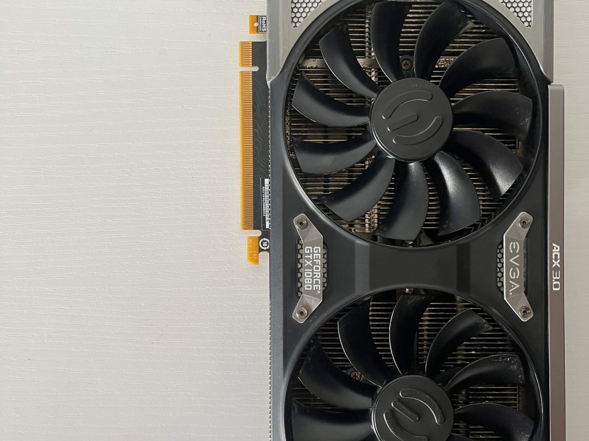 EVGA GeForce GTX 1080 8GB FTW Gaming