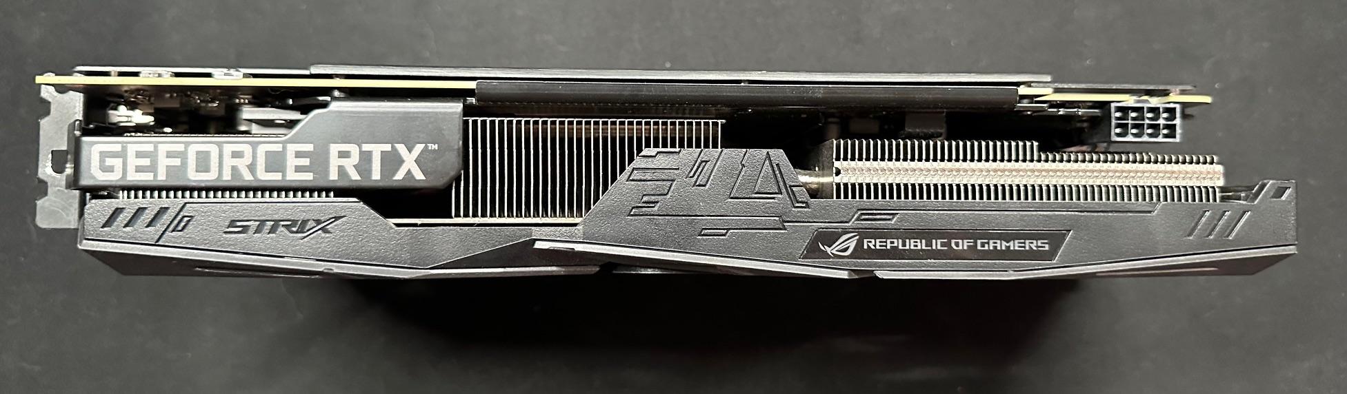 ASUS ROG STRIX RTX 2060 OC O6G Gaming