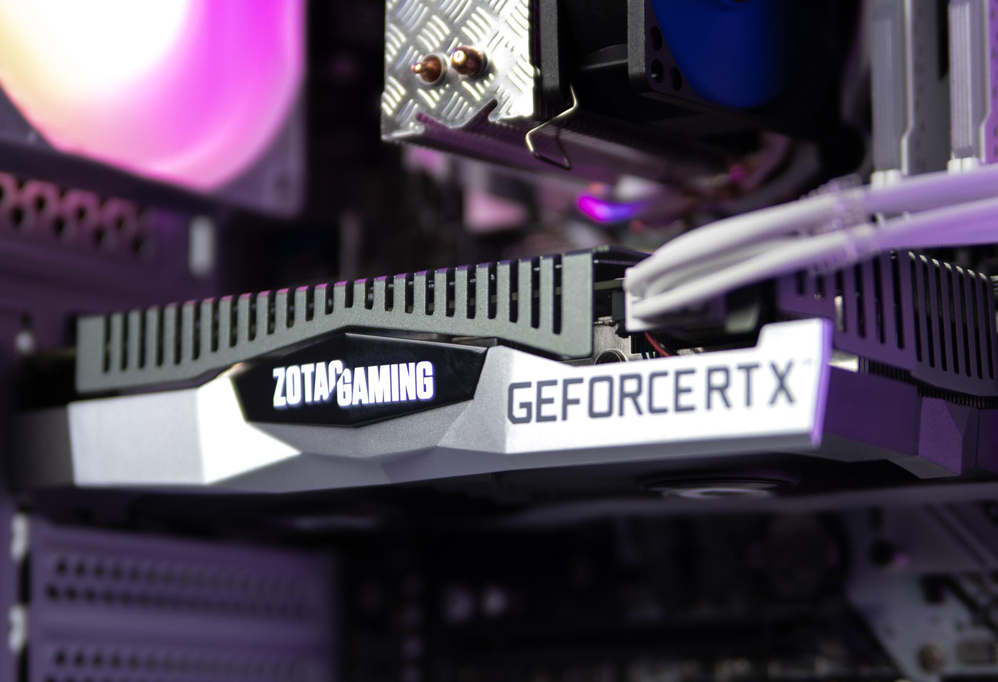 “Wincrest” RTX 2060 16GB I5 8600 Windows 11 1 TB Gaming PC Powerhouse