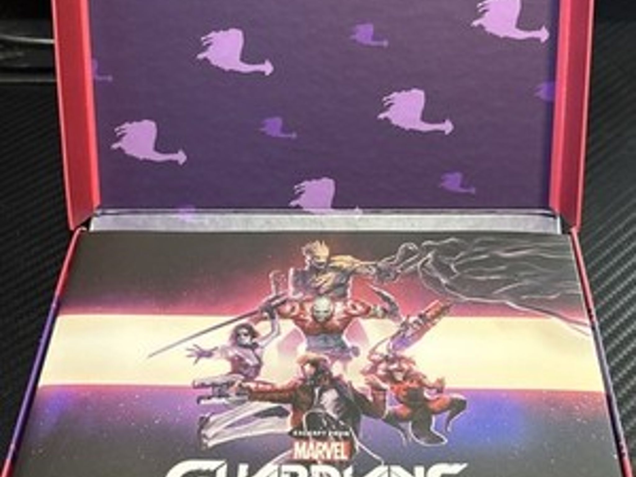 Marvel's Guardians of the Galaxy Cosmic Deluxe Edition - Sony PlayStation 5 (ED)