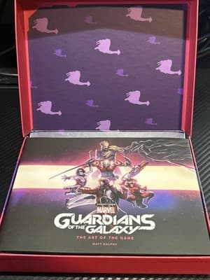 Marvel's Guardians of the Galaxy Cosmic Deluxe Edition - Sony PlayStation 5 (ED)