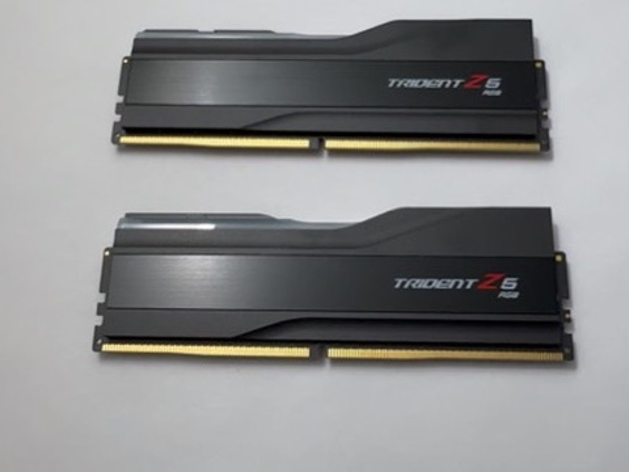 G.SKILL Trident Z5 RGB 64GB (2 x 32GB) 288-Pin PC RAM DDR5 6400 Model F5-6400J3239G32GX2-TZ5RK