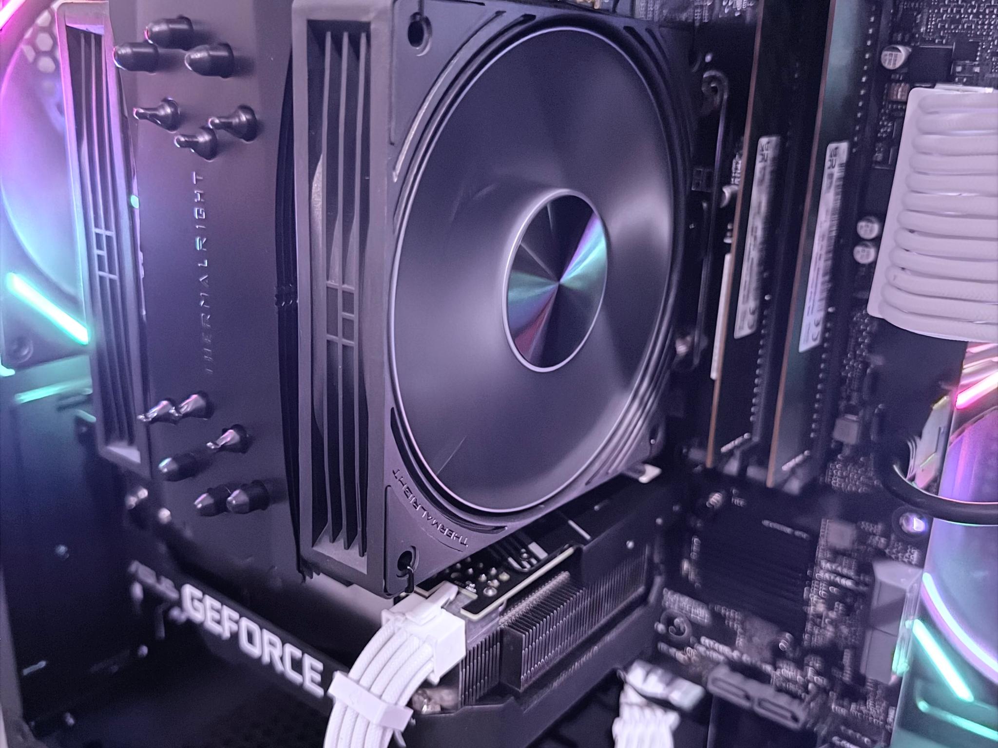 ⚫️"Black Ice"❄️ | 1440p Gaming | RTX 3060 12GB | i5 11400F | 16GB Ram | 1TB SSD | Free Shipping