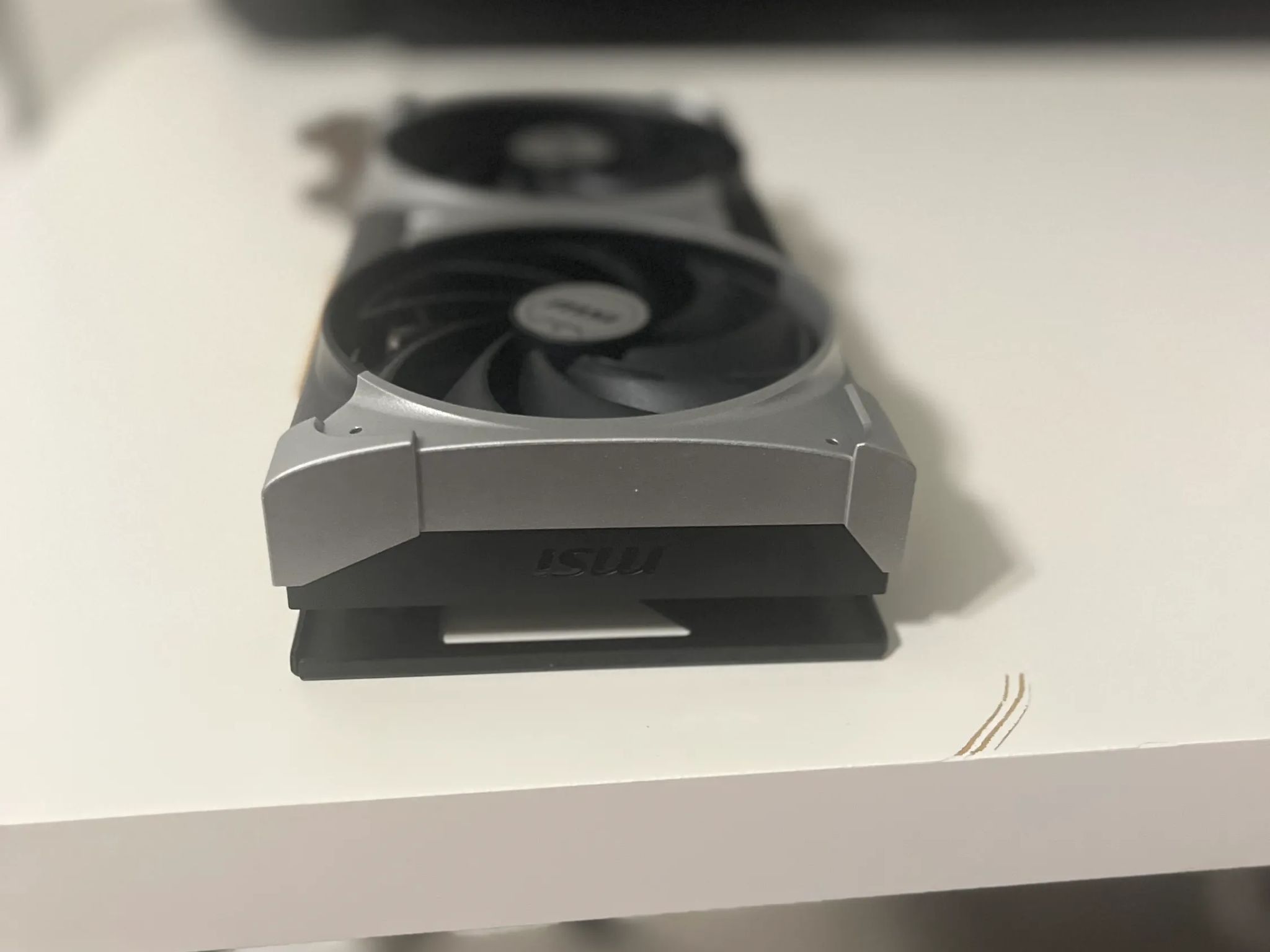MSI GeForce RTX 5070 12G VENTUS 2X OC