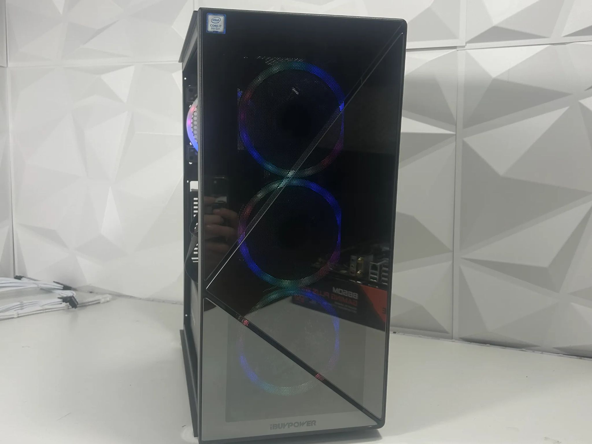 🧊//Twilight Peak// -Intel Core i7 9700F, RTX 2070 Super 8GB, 16GB, 512GB SSD🥶🧊