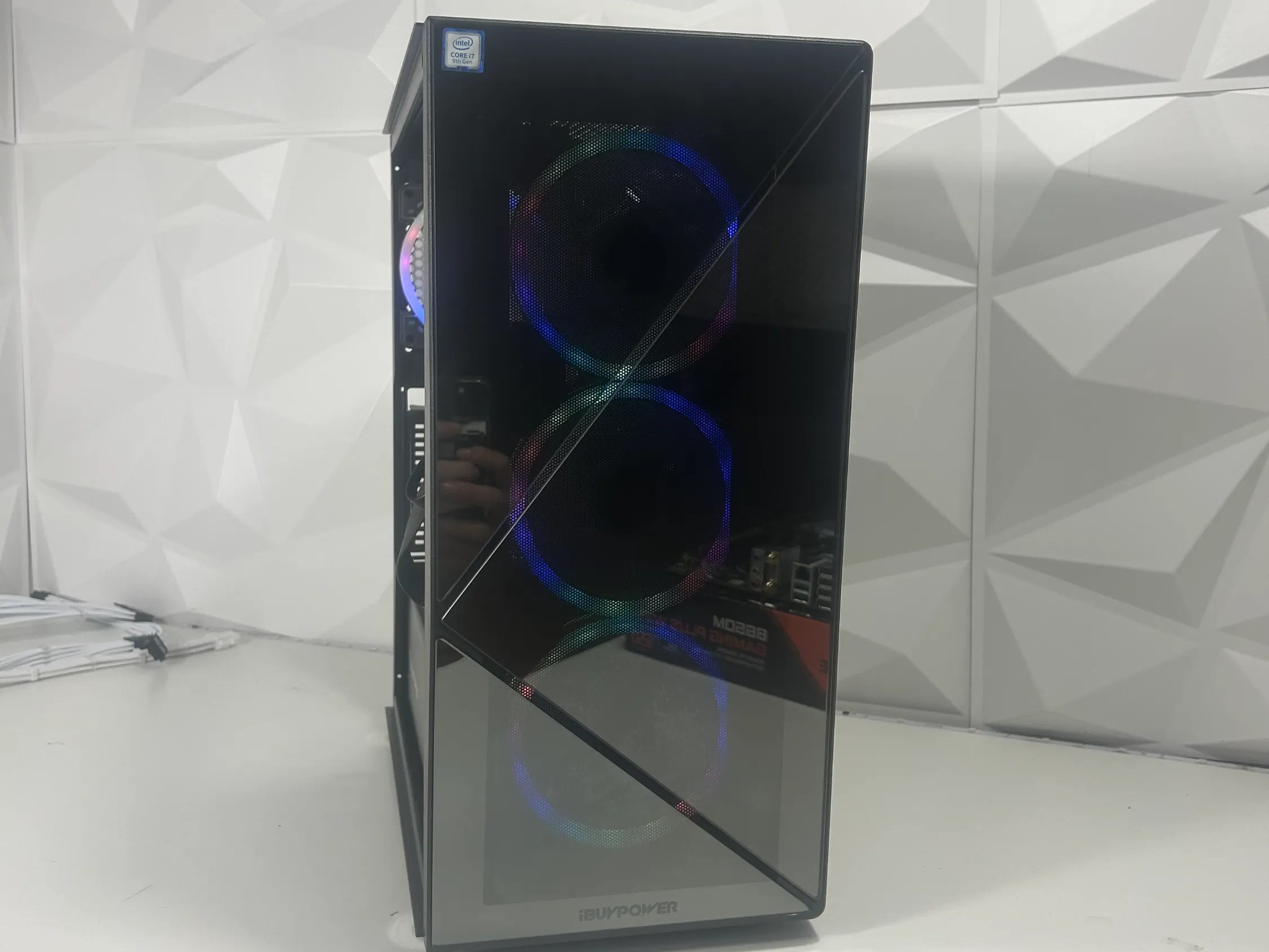 🧊//Twilight Peak// -Intel Core i7 9700F, RTX 2070 Super 8GB, 16GB, 512GB SSD🥶🧊