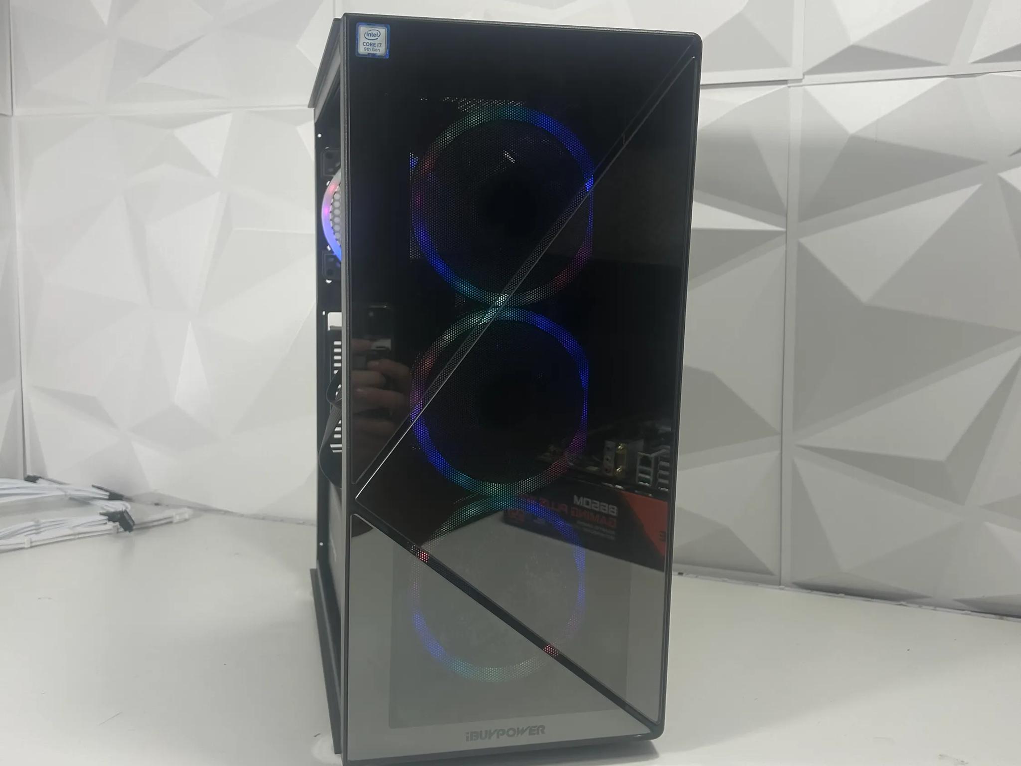 🧊//Twilight Peak// -Intel Core i7 9700F, RTX 2070 Super 8GB, 16GB, 512GB SSD🥶🧊