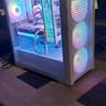 Aorus Ice 9850X3D/RX 9070XT Gaming PC