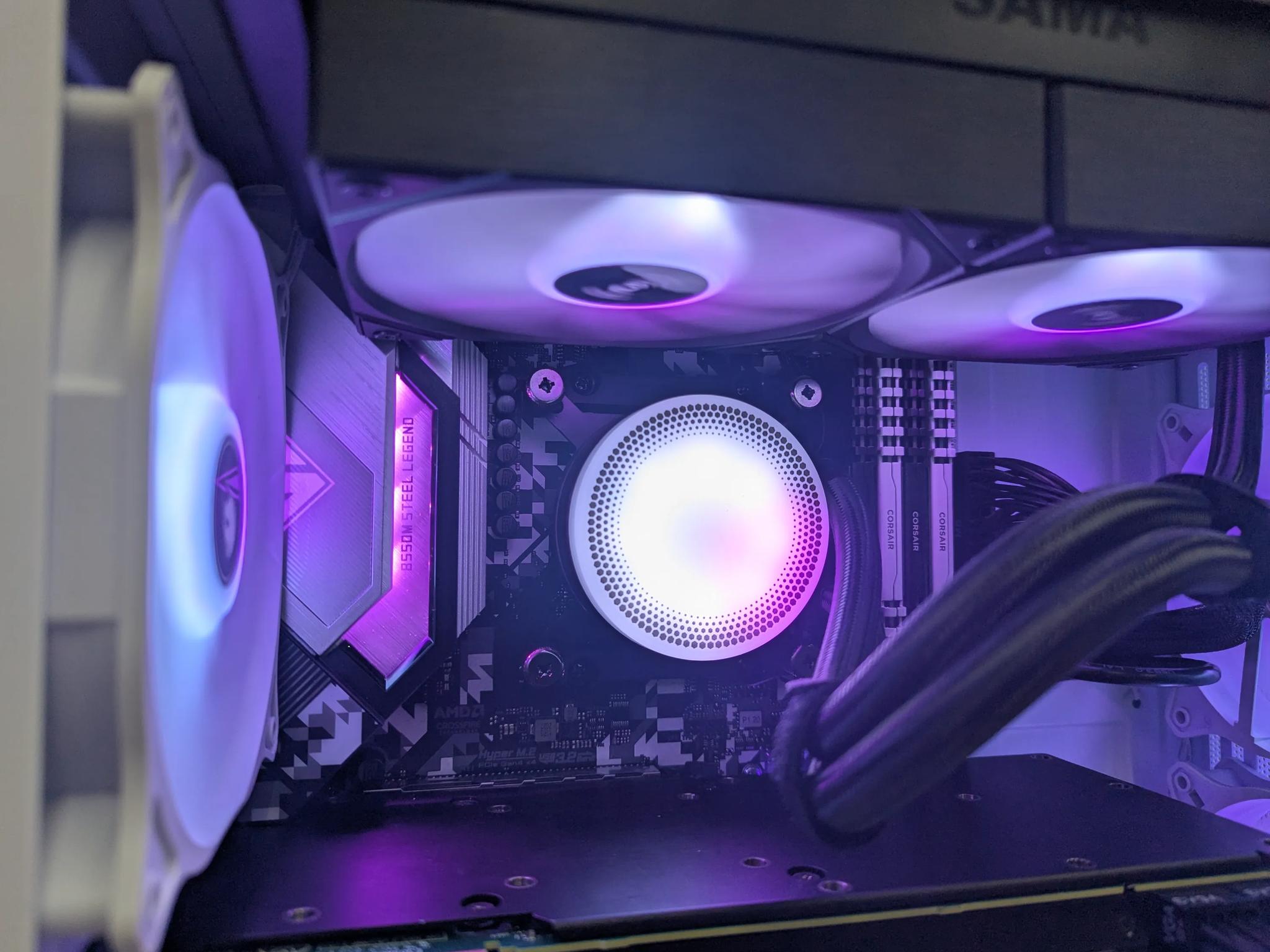 ❄️ Haukea | 2080 Ti | Ryzen 9 3900X | High-End Performance Rig | 32GB DDR4 | 1TB NVMe
