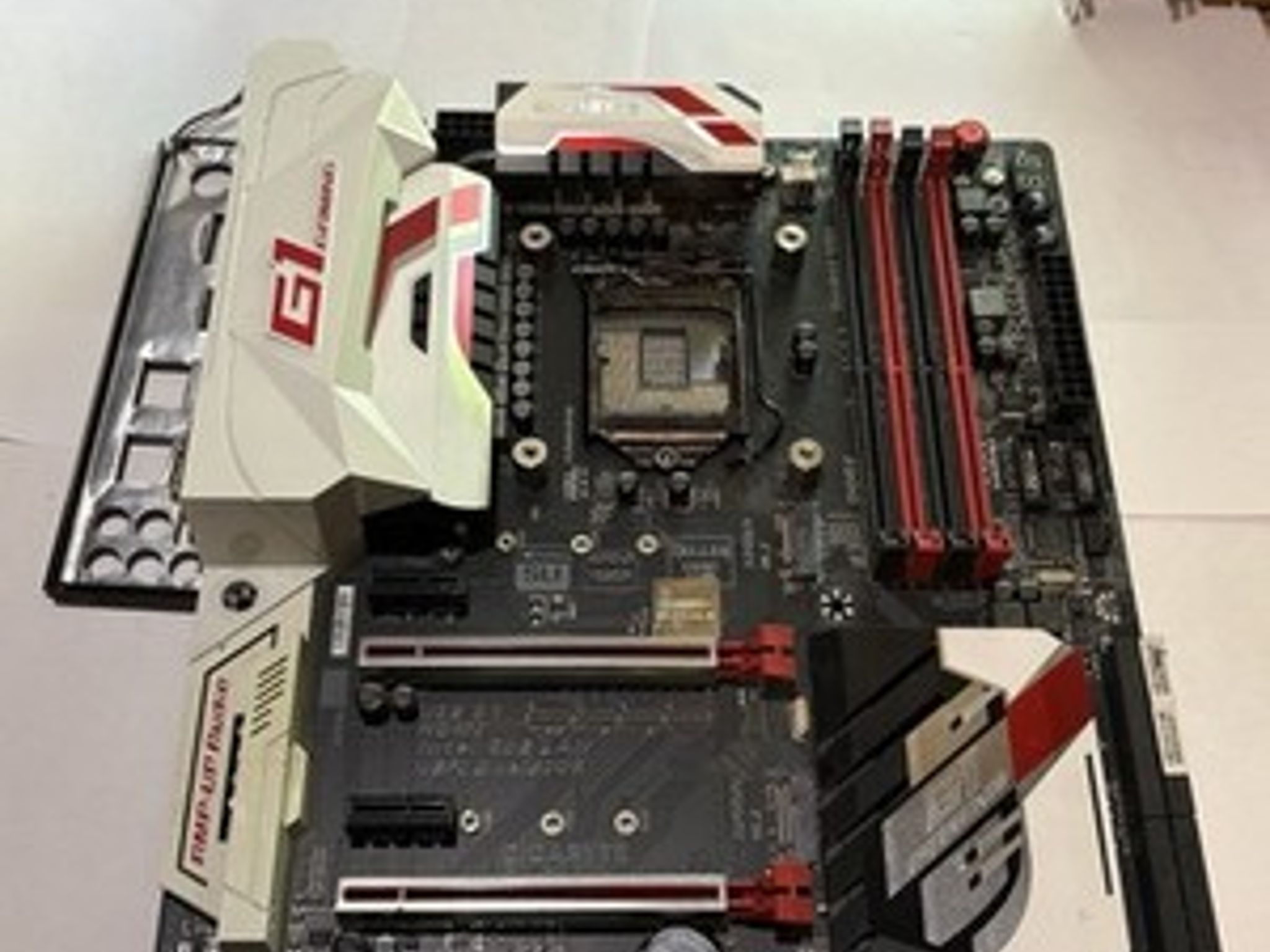 Gigabyte Technology GA-Z170X-GAMING 7, LGA 1151, Intel Motherboard (NM)