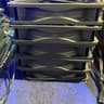5x Fractal Design X2 GP 12 Black Case Fans