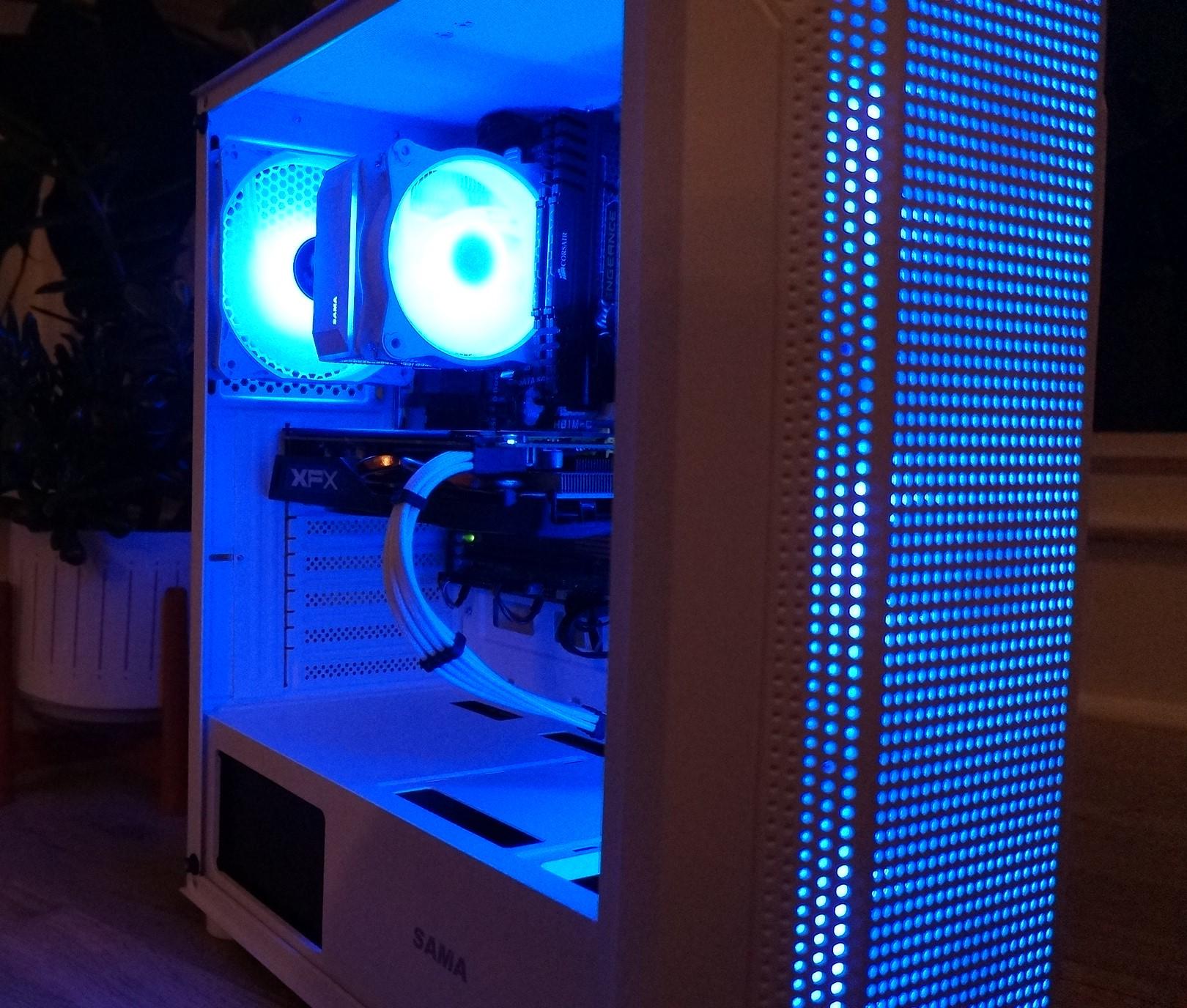 🔥🔥SALE | FREE SHIPPING | RX 570 | INTEL i7 | 16GB RAM | SSD