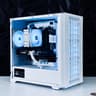 💙🤍 RTX 3060Ti / Ryzen 5 3600 / 16GB Gaming PC 🤍💙
