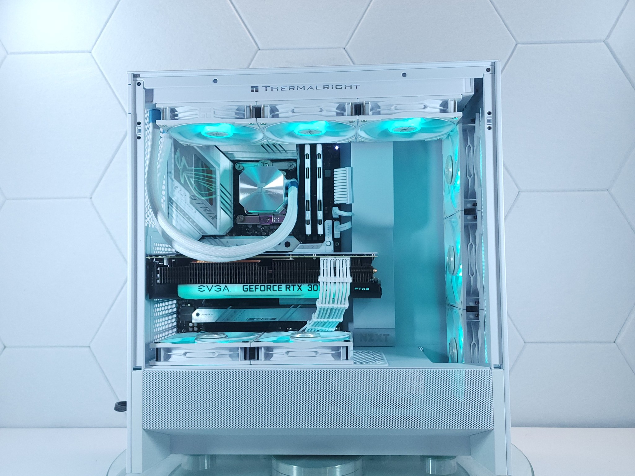 💙 RTX 3070 | Core i5 12600KF | 1080p/1440p Gaming Computer