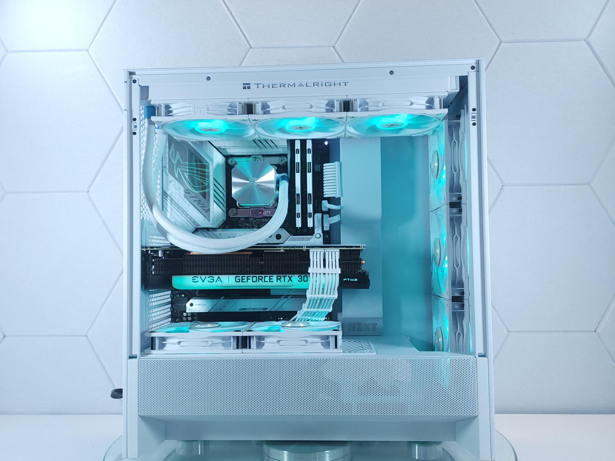 💙 RTX 3070 | Core i5 12600KF | 1080p/1440p Gaming Computer