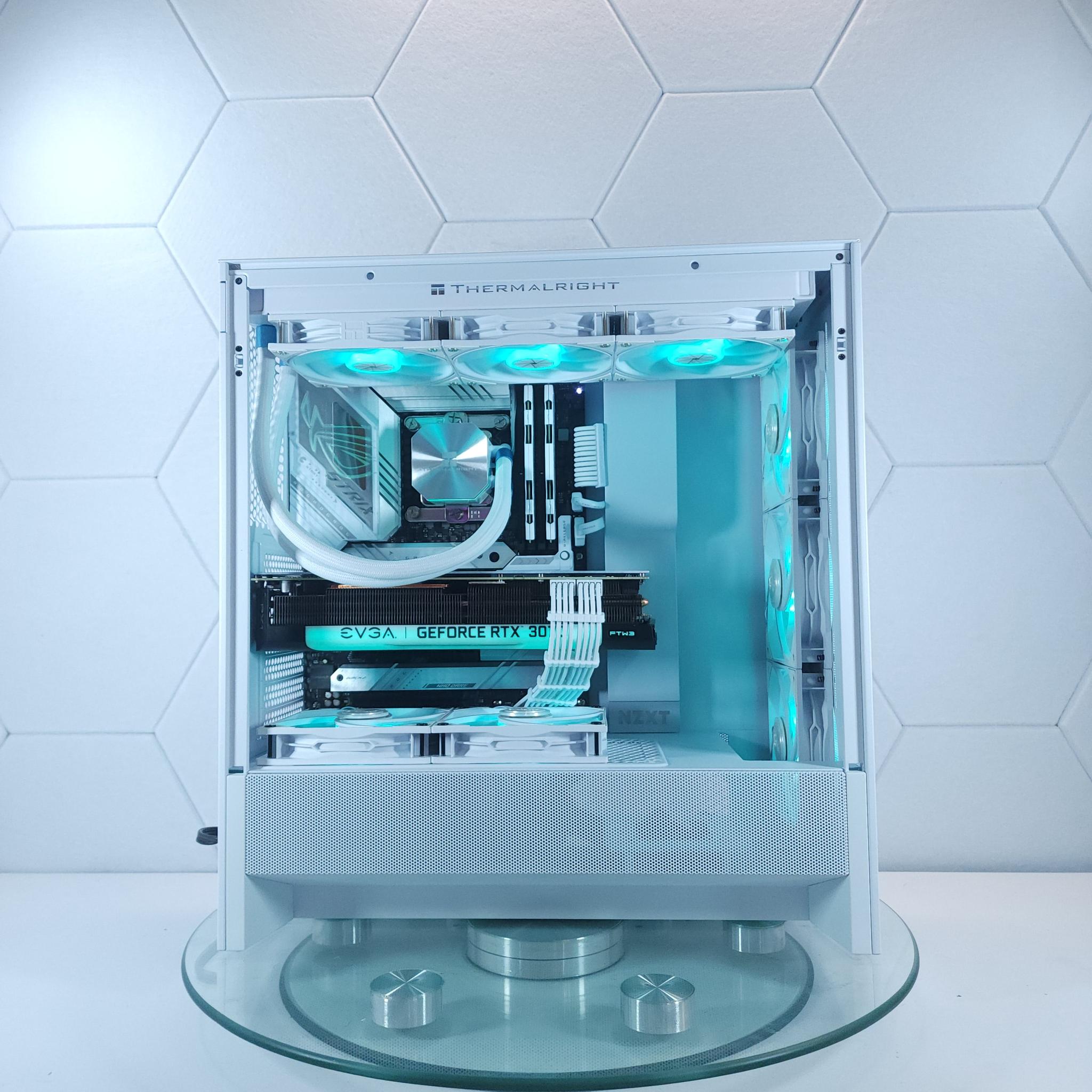 💙 RTX 3070 | Core i5 12600KF | 1080p/1440p Gaming Computer