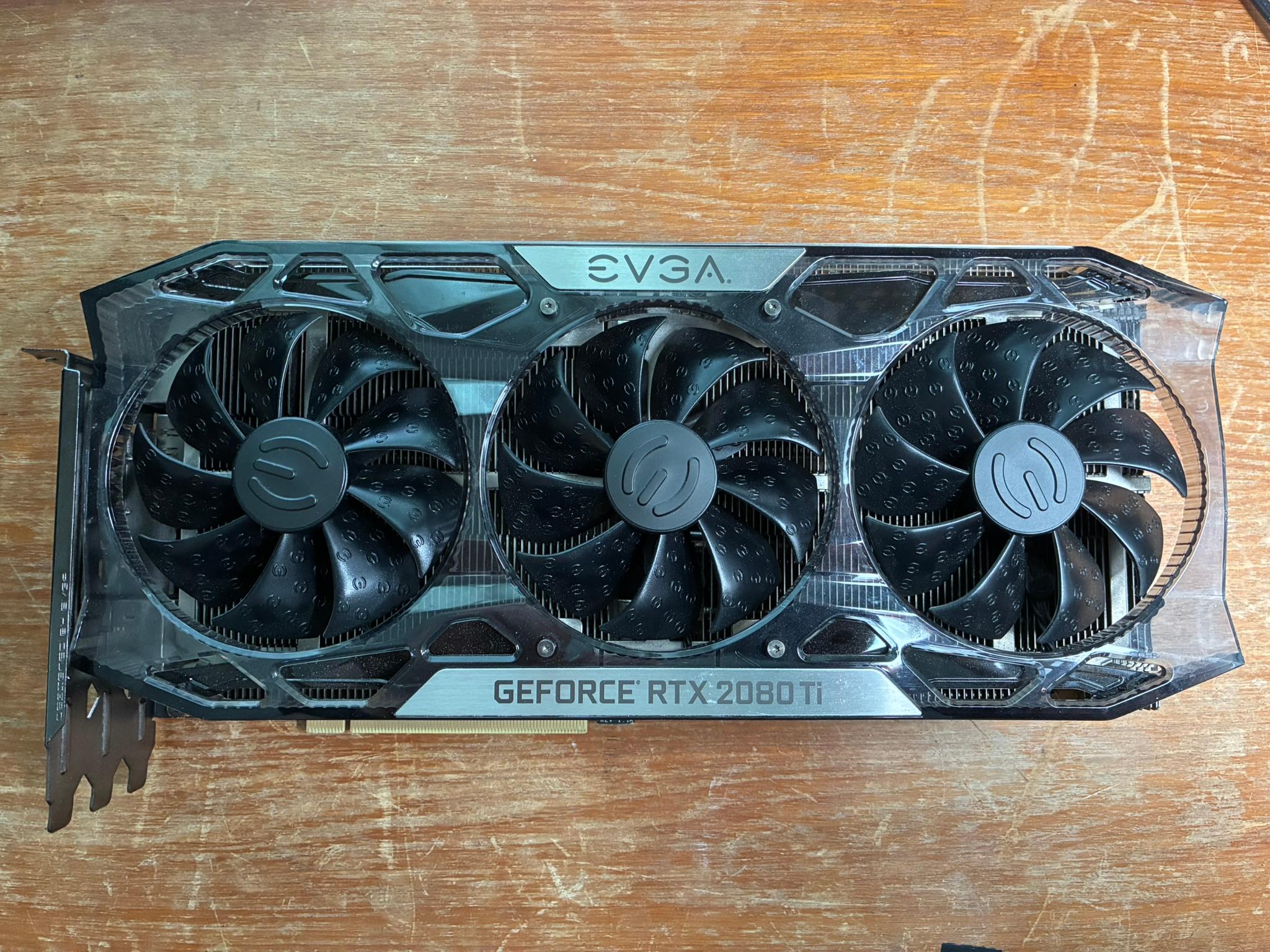 EVGA Nvidia RTX 2080 Ti FTW3 Ultra