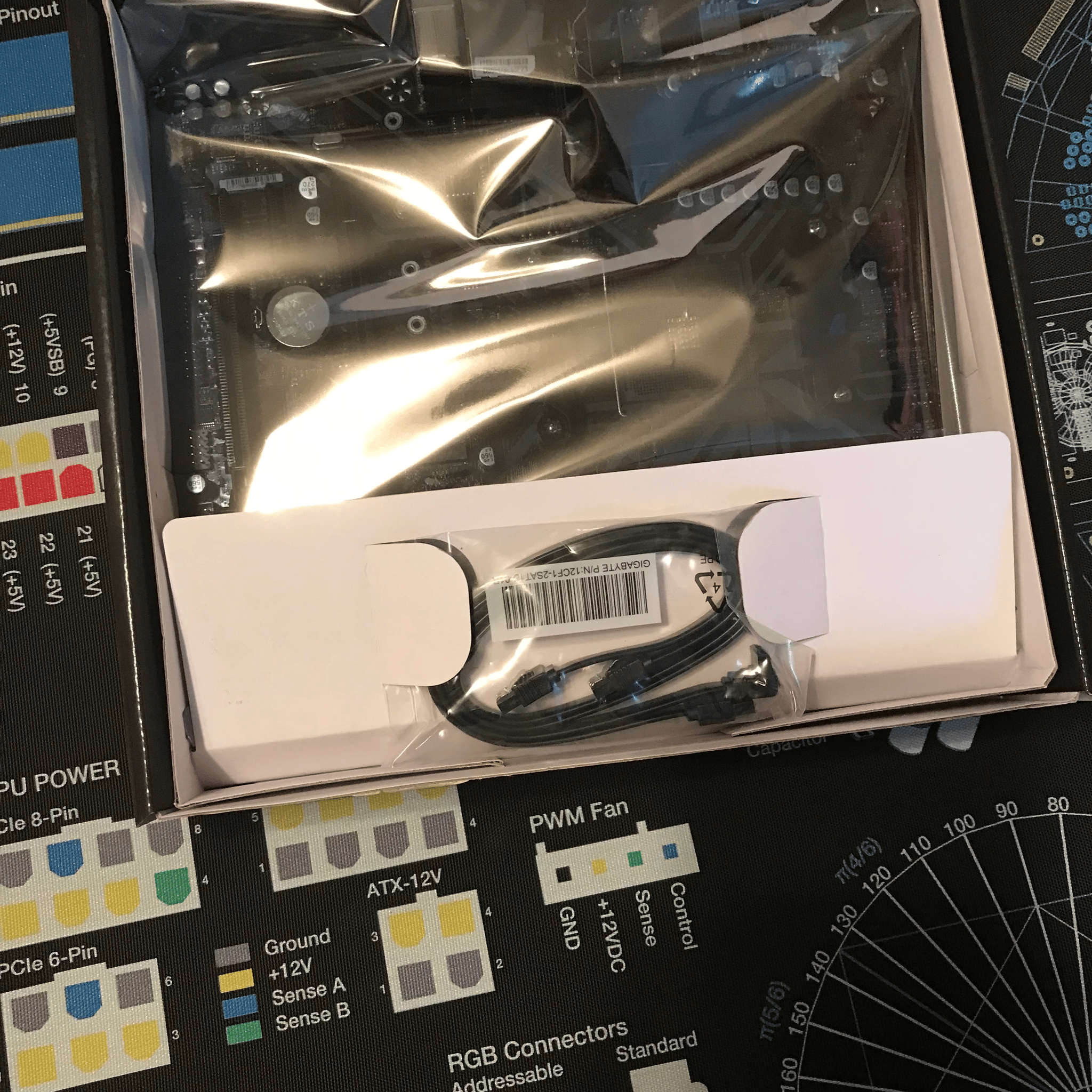 BUNDLE! Brand New Ryzen 5 3600 and B450M 