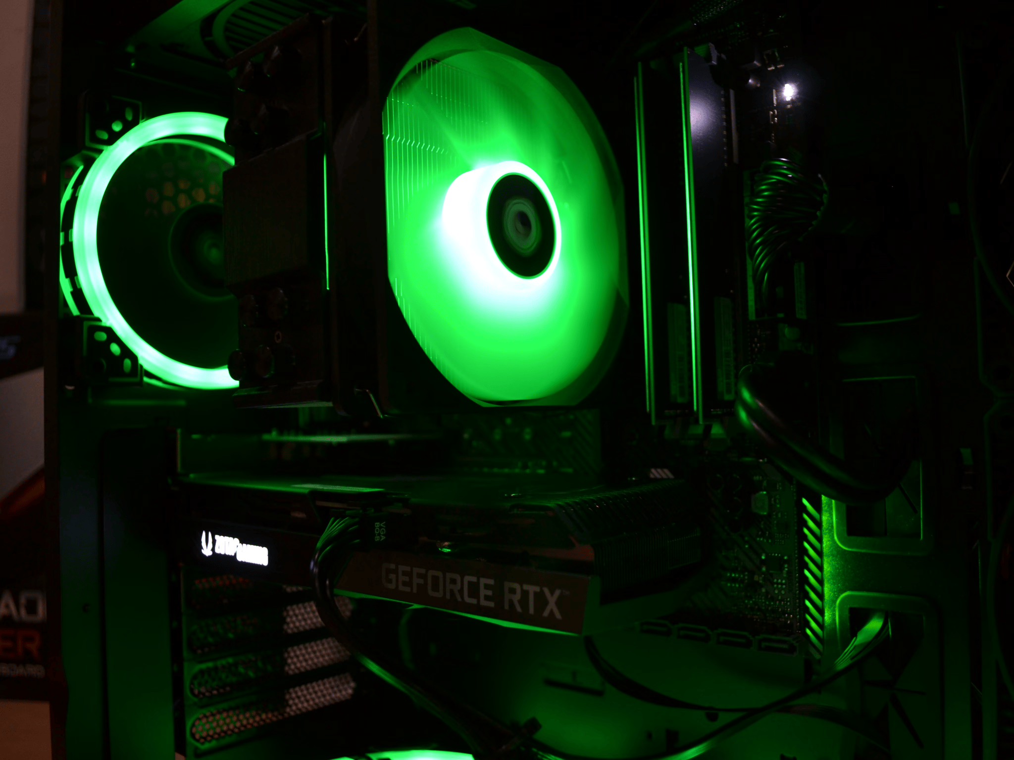 JT-3 | Ryzen 5 5600 | RTX 3060 Ti | 16GB RAM | 2TB SSD | Wi-Fi | Windows 11 Pro