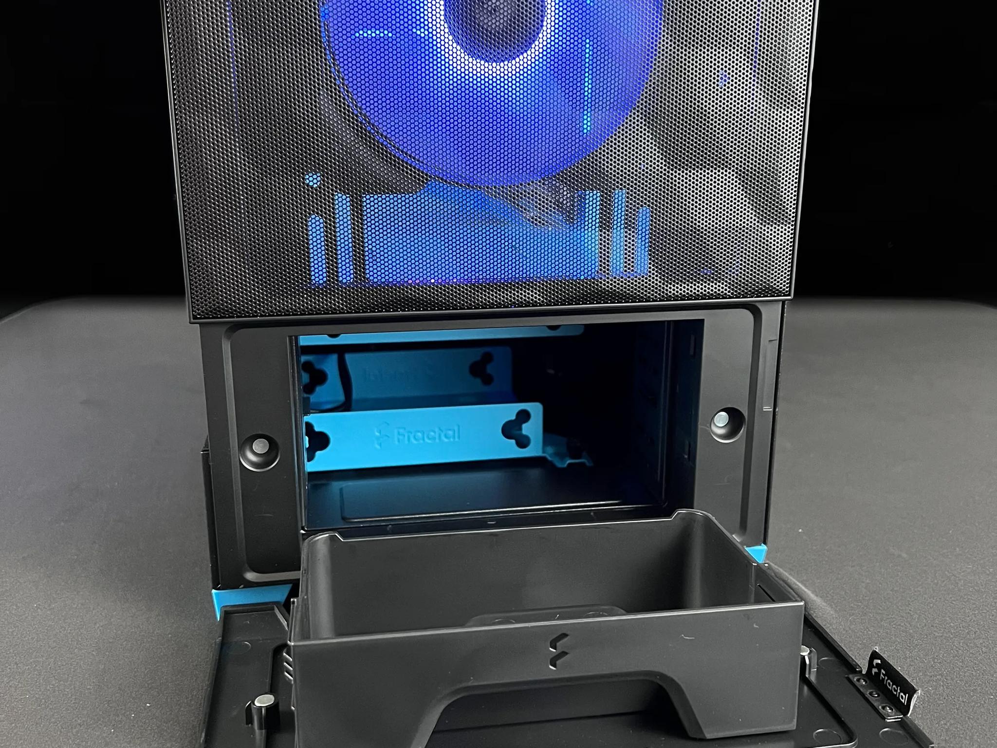 Intel Blue Mid-Range Gaming PC | i5-12400 | Arc LE A770