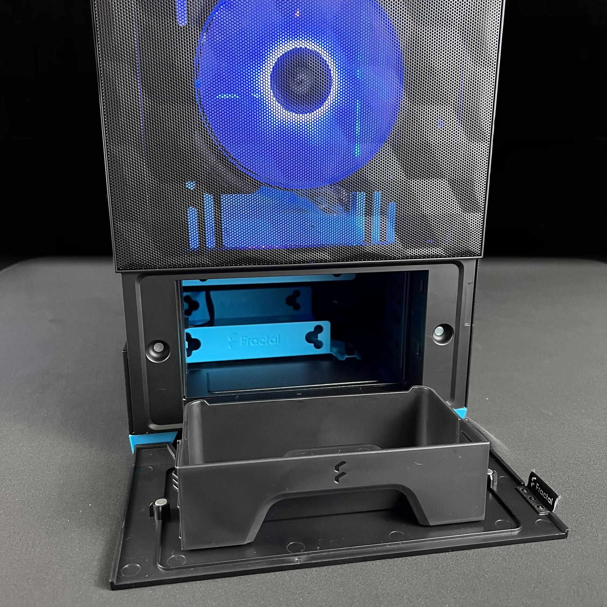 Intel Blue Mid-Range Gaming PC | i5-12400 | Arc LE A770