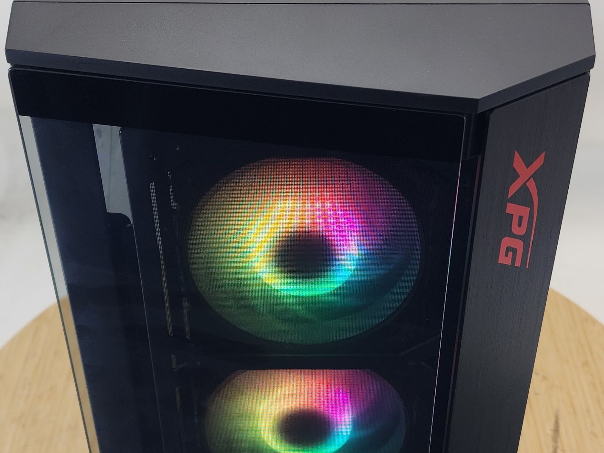 Gaming PC i7-13700KF 16GB RAM 1TB SSD RTX 4070 12GB Windows 11 Computer